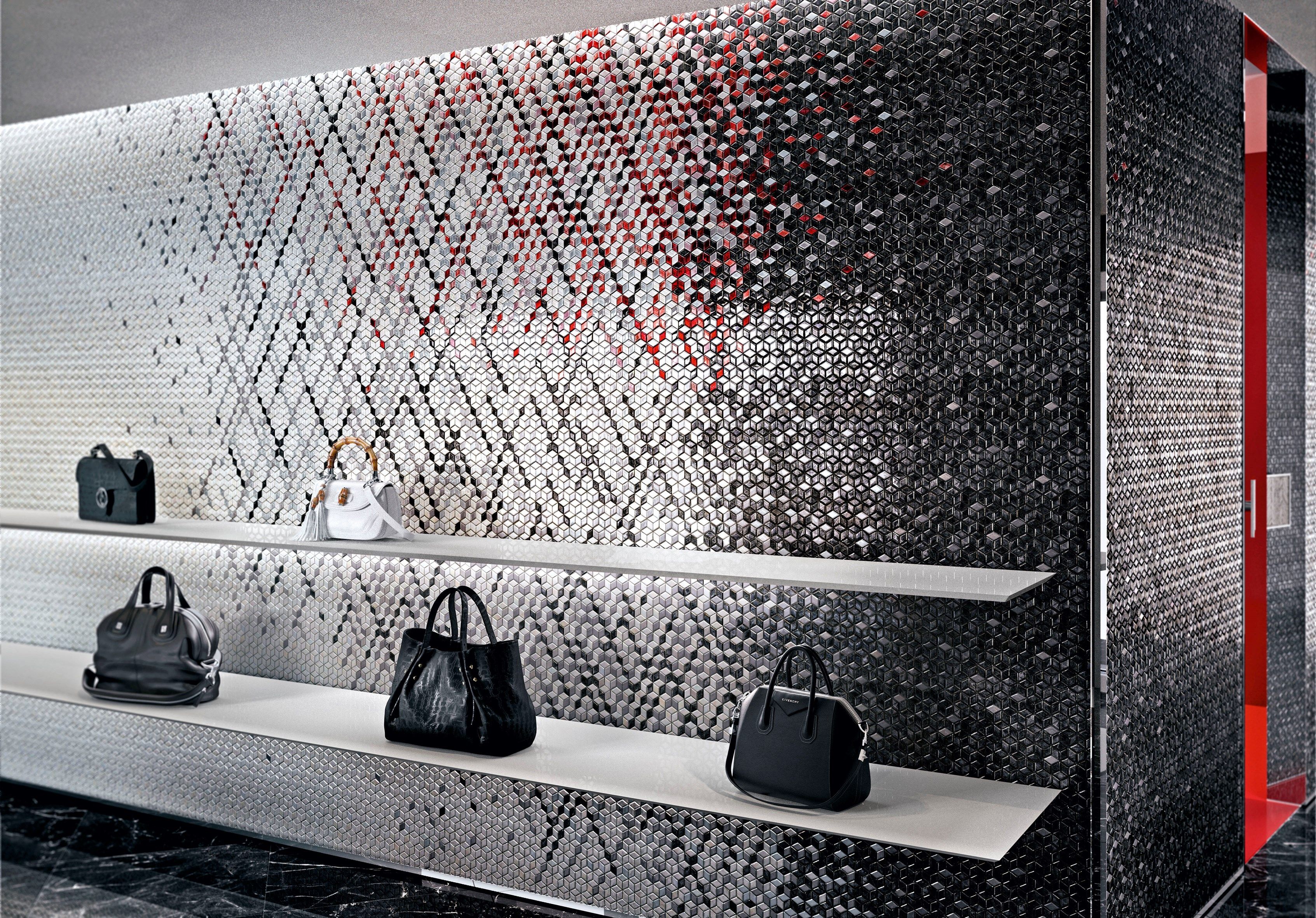 Стеклянная мозаика Sicis Sicis Mosaic ARCH-00137670 - Вид №8