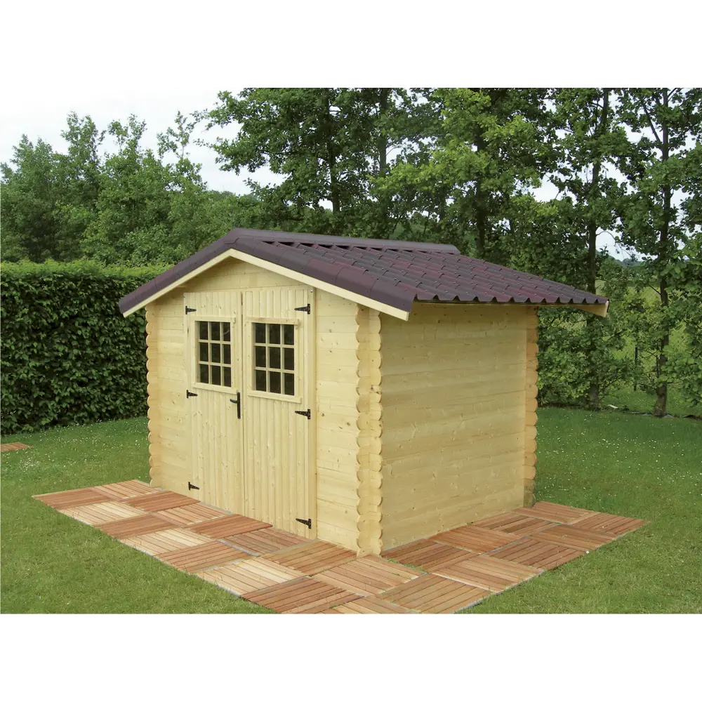 Щипец Ондувилла 1.04 м красный ONDULINE STLM-2012885 - Вид №5