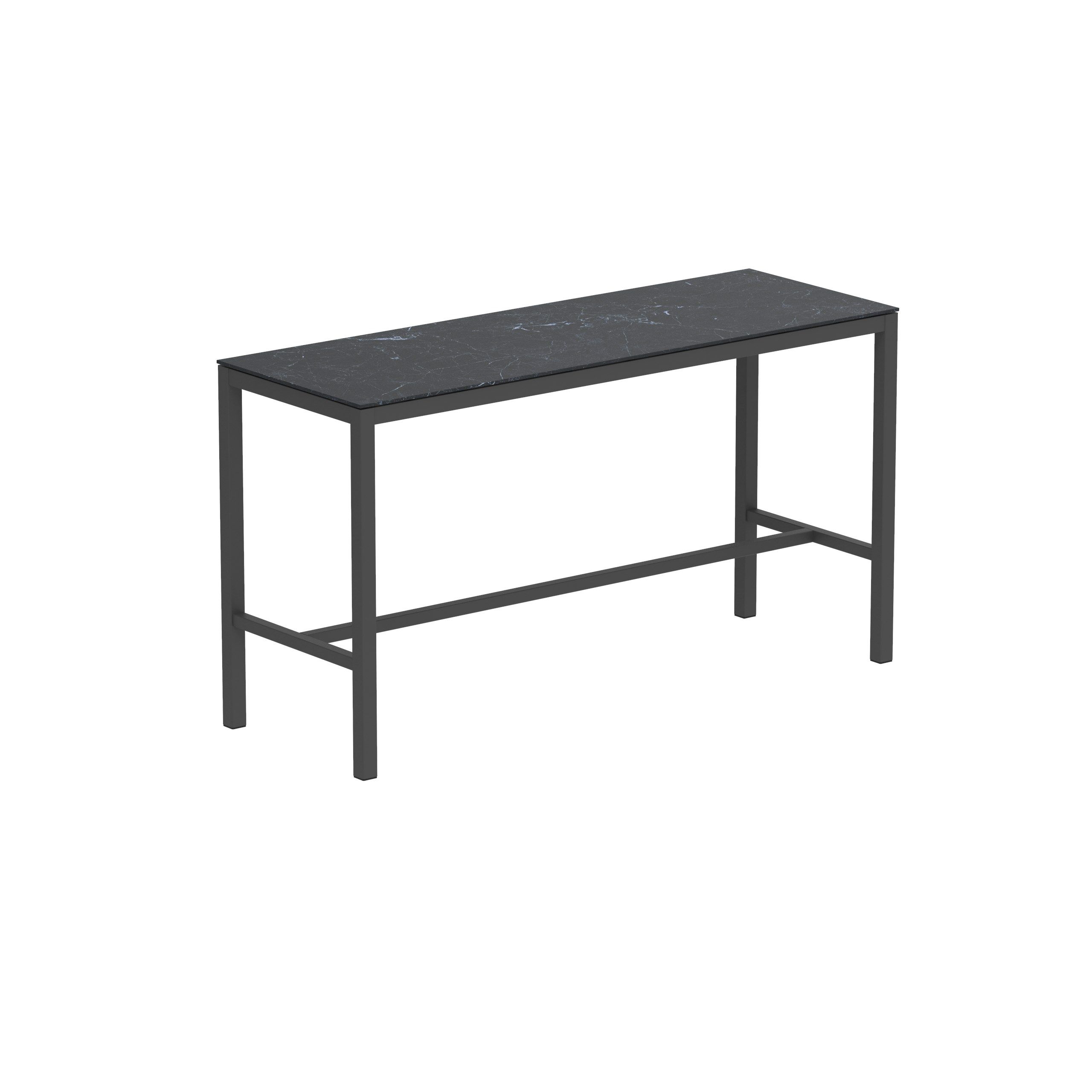 Высокий прямоугольный садовый стол Royal Botania Taboela ARCH-00033538 - Вид №8