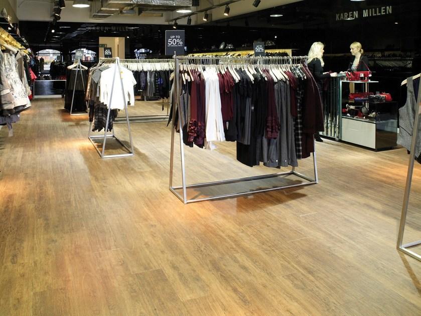 LIUNI Пол с принтом под дерево Lvt incollo sun-id-1434767 - Вид №4