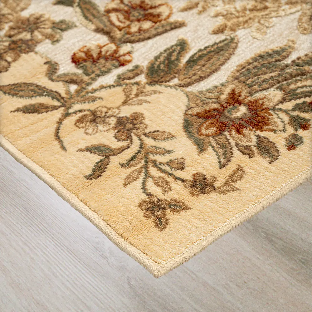 Ковер Genova 160x230 см вискоза 027/636260 цвет бежевый 89374963 STLM-2029242 RAGOLLE  - Вид №2