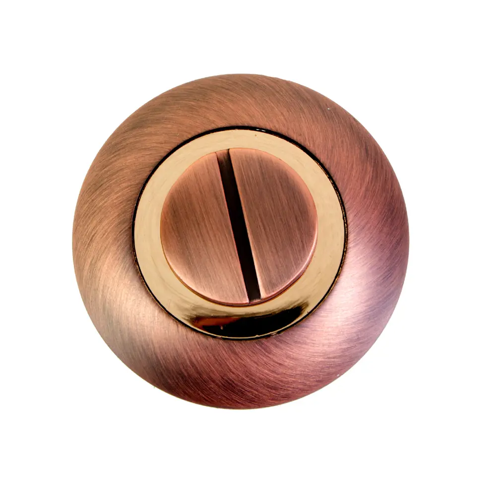 Santreyd WC15 - Фиксатор для межкомнатных дверей в медном исполнении 15496133 STLM-0006029 - Вид №2