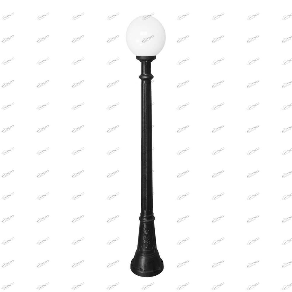 Уличный фонарь Fumagalli Artu/G250 G25.158.000.AYE27 FUMAGALLI ФОНАРЬ 268823 Черный 