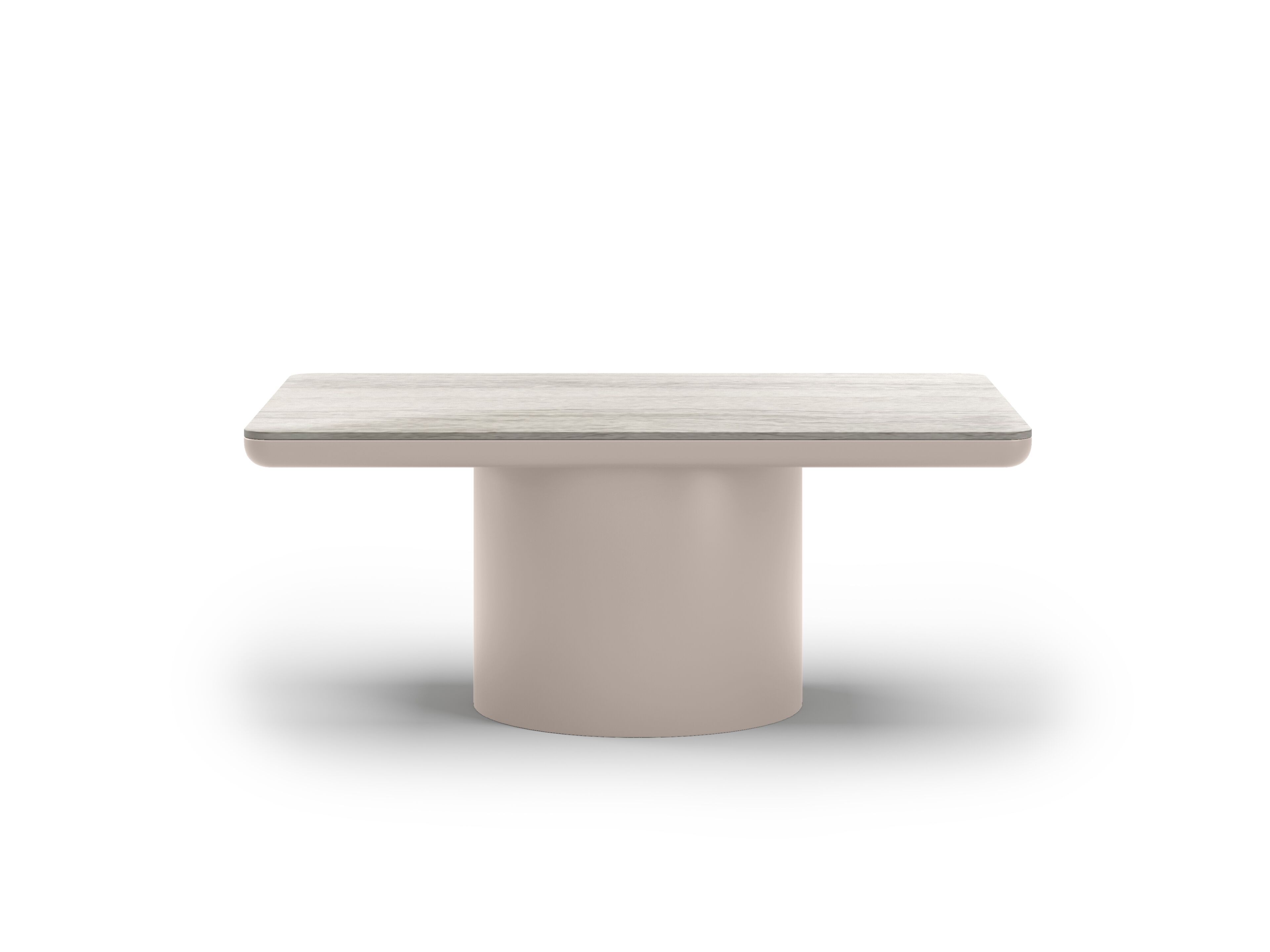 Алюминиевый низкий садовый столик SNOC ссылка ARCH-00092789