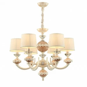 Подвесная люстра Favourite Felicia 2141-6P FAVOURITE ДИЗАЙНЕРСКИЕ, FELICIA 137794 Белый