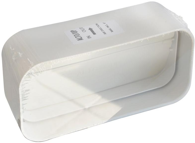 First Corporation Муфта для прямоугольных труб с дроссельной заслонкой La ventilazione Cvl157b - Вид №1