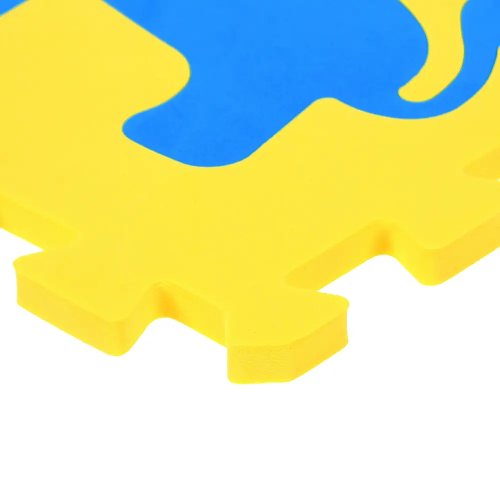 Пол мягкий «Животные 3», 30х30 см, 9 штук в упаковке Santreyd STLM-2144583 - Вид №2