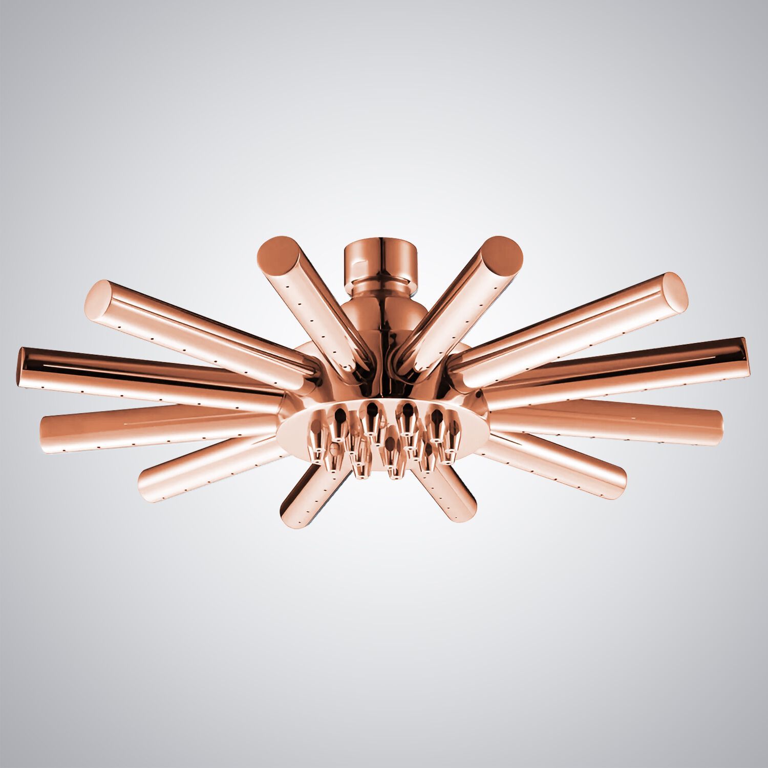 Латунная душевая головка Fontana Showers Luxe Fontaine ARCH-00046649 - Вид №7