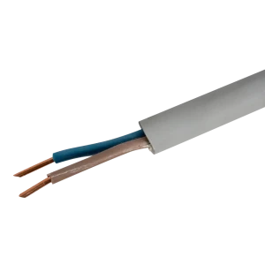 Кабель Electraline NYM 2х2.5, 20 м, ГОСТ