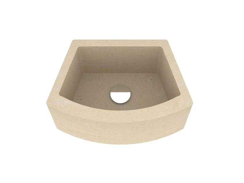 Умывальник из натурального камня PIMAR L14 ARCH-00062111