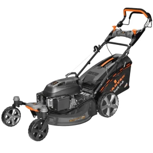 Газонокосилка бензиновая Carver LMG-3651DMSW 4.9 л.с. 50 см