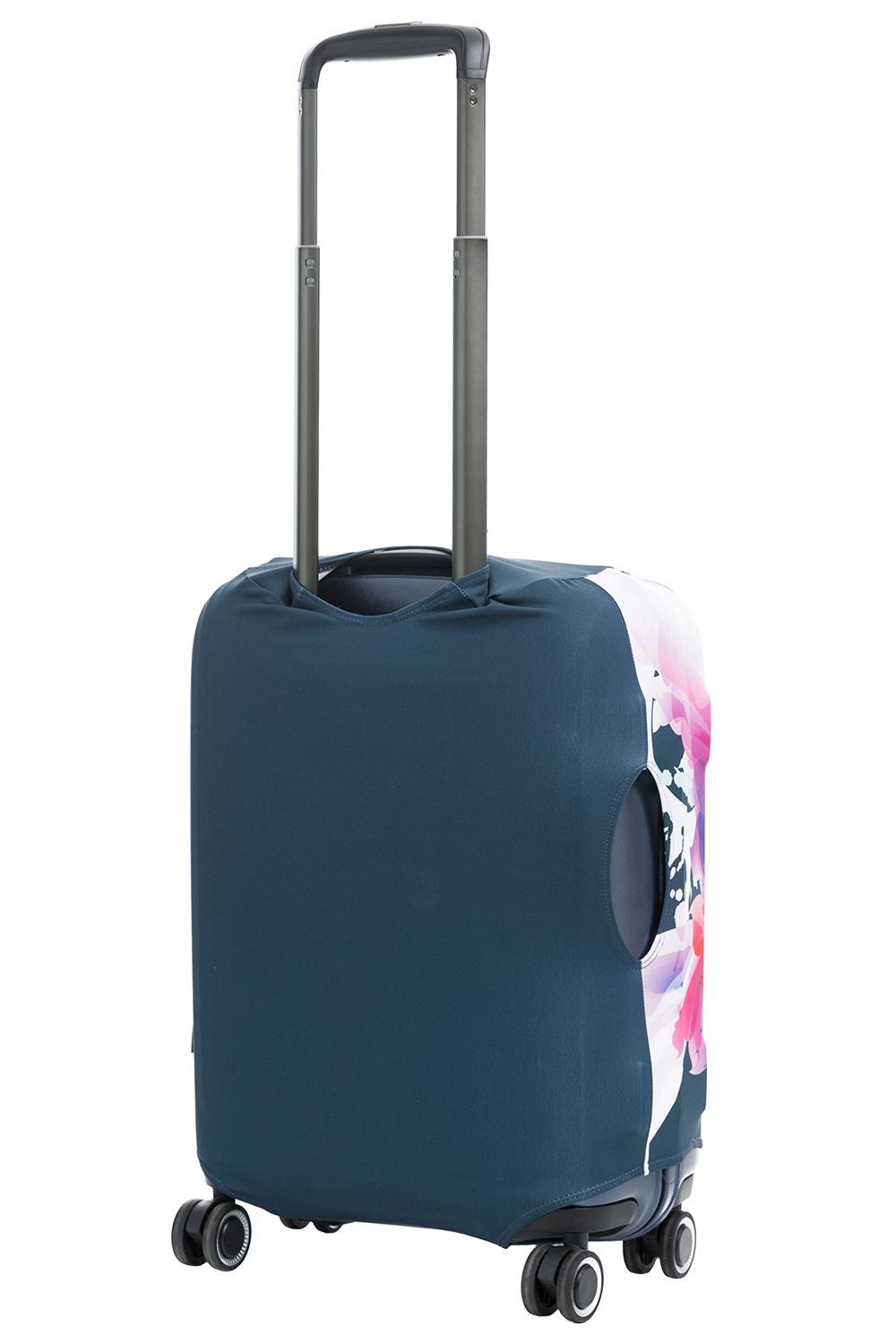 ECO Бабочка S Чехол для чемодана малый Fancy Armor ECO - Вид №1