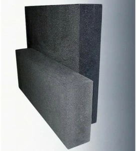 Bacchi Панель двойной толщины для фундамента Isolanti termici in vetro cellulare