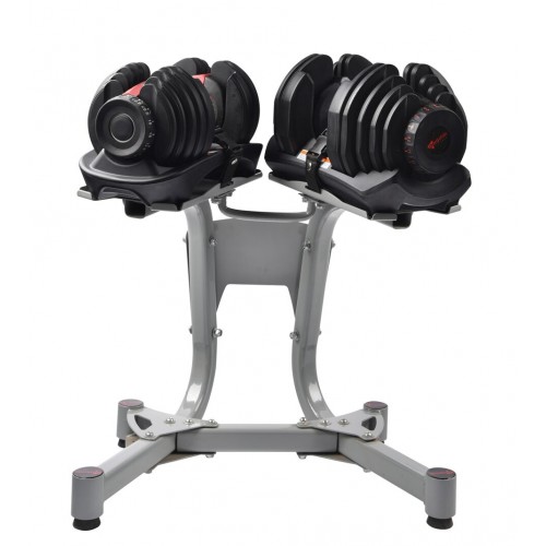 Стенд под регулируемую гантель original fitness Optima Fitness sun-id-2069097 - Вид №1