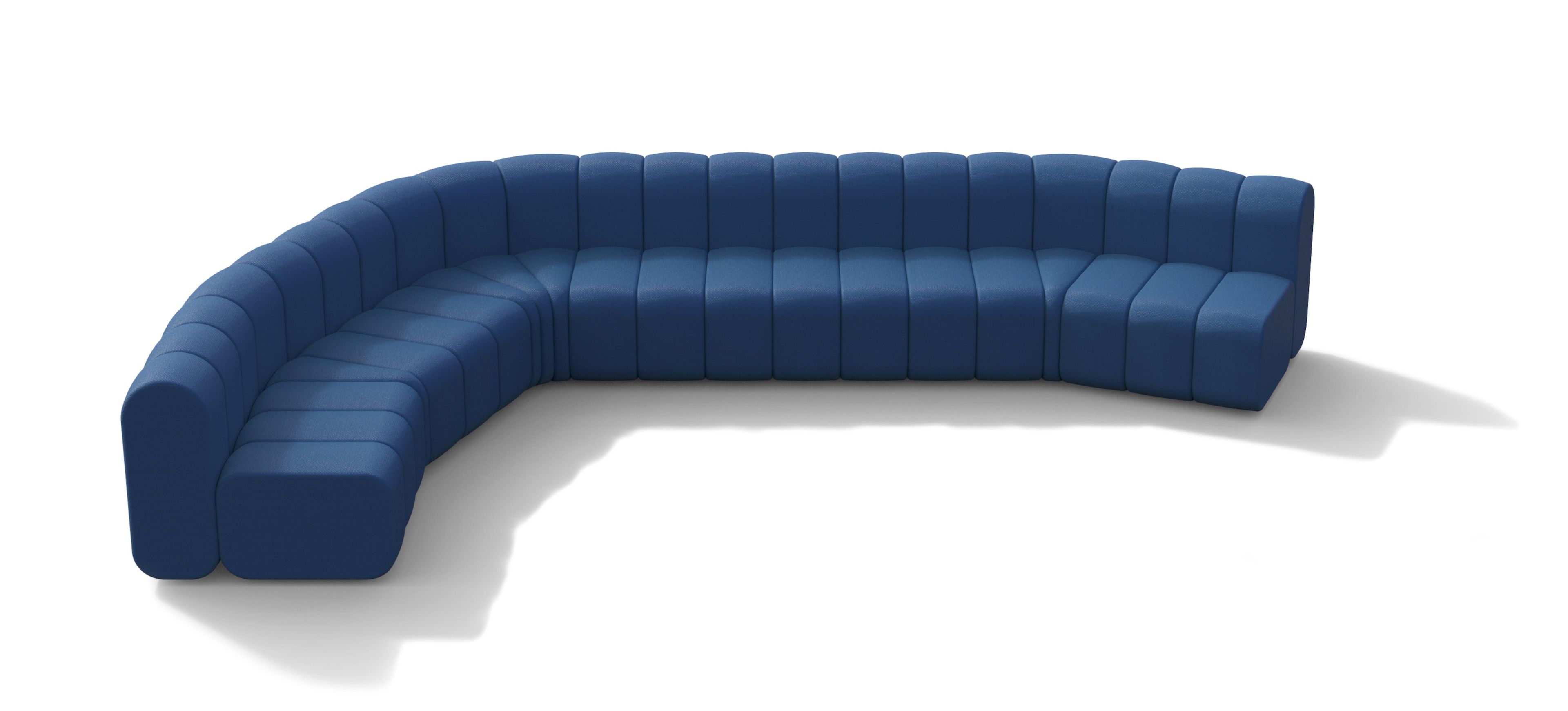 Модульная ткань пуф Bla Station ARCH-00089077 - Вид №28