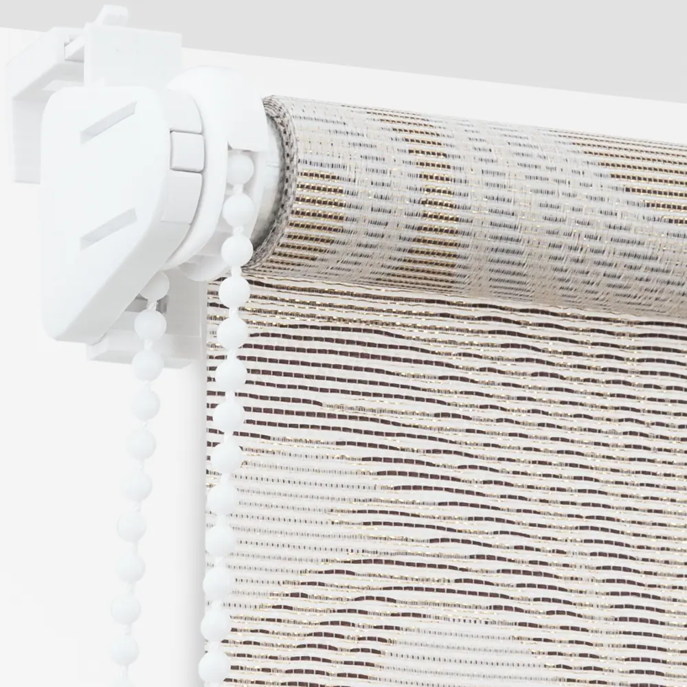 Штора рулонная Севилия 50х160 см какао Santreyd Classic STLM-2081347 - Вид №1