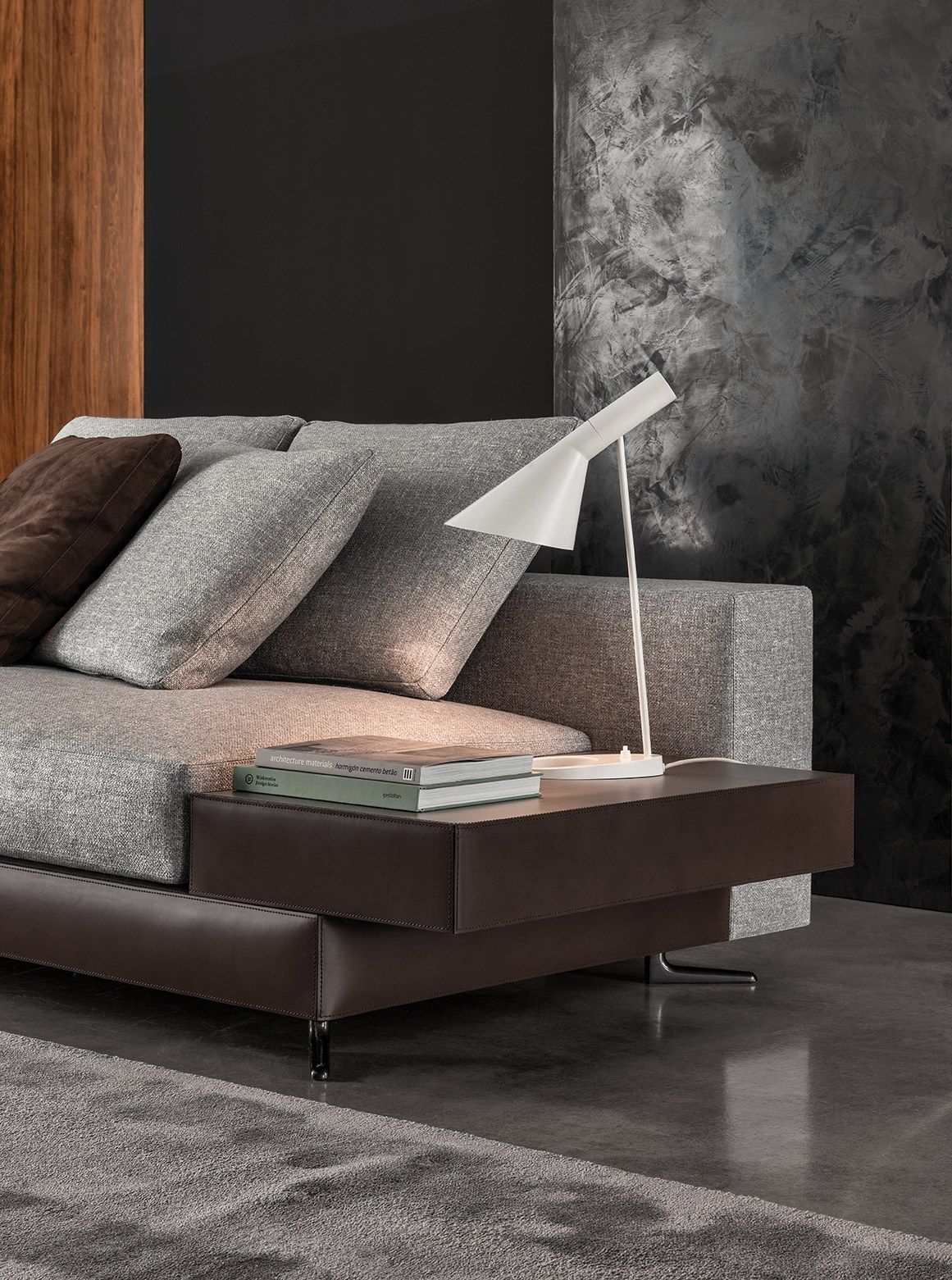Ткань диван Minotti WHITE ARCH-00116367 - Вид №39
