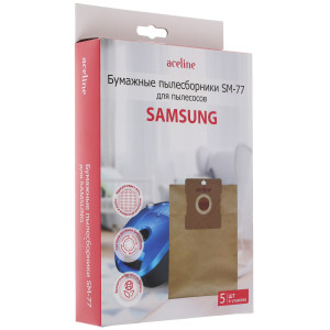 1270778 Мешок-пылесборник Aceline SM-77