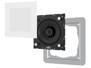 Металлический акустический диффузор