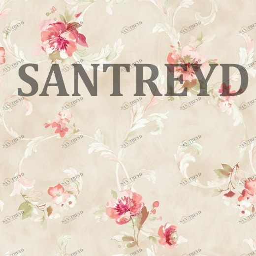 AQ50301 Обои Seabrook Watercolor