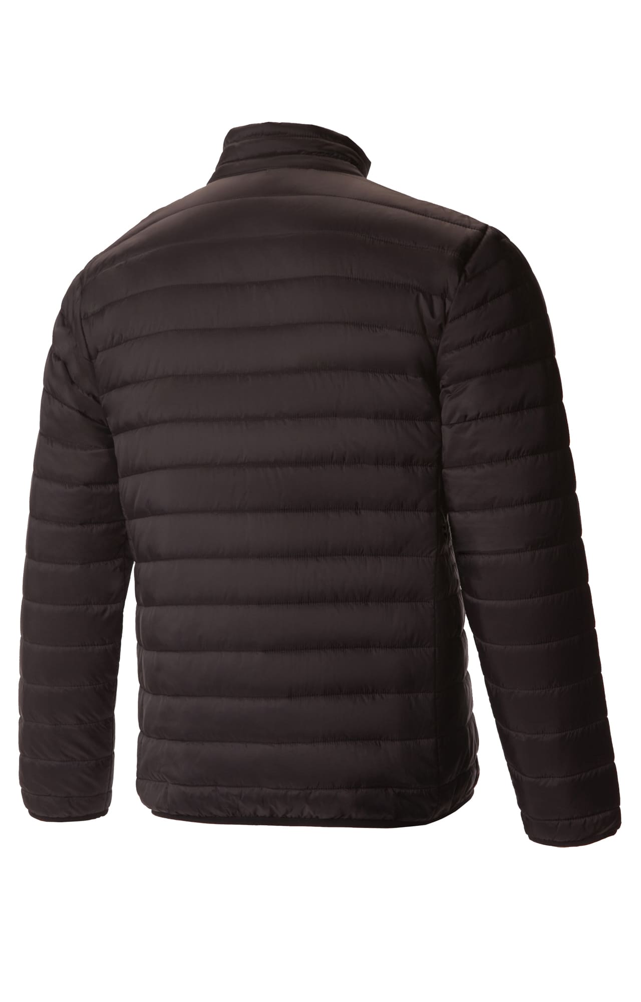 69635 Куртка стеганая  black El-Risto  Зимняя спецодежда  размер S (88)  - Вид №1