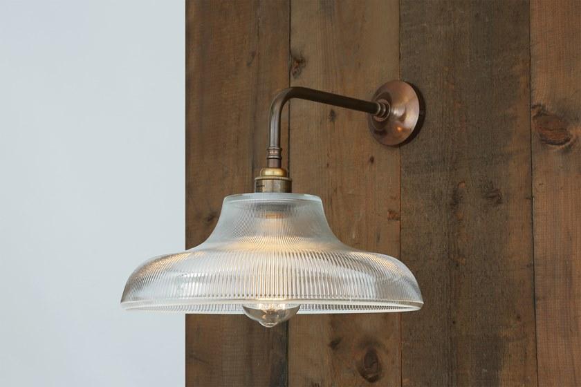 Mullan Lighting Настенный светильник с прямым светом ручной работы Mono industrial Mlwl369  - Вид №3