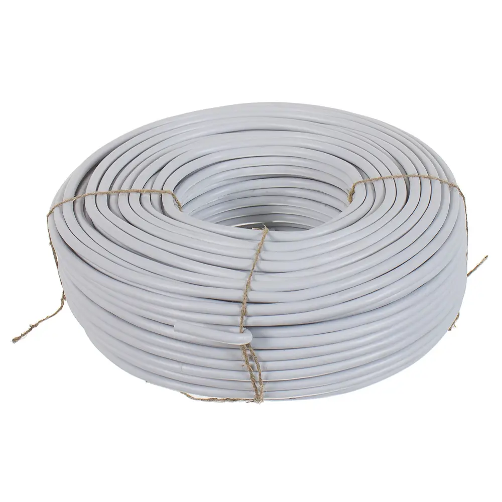 Кабель Камит NYM 2x2.5 100 м ГОСТ цвет серый STLM-2134829 - Вид №3