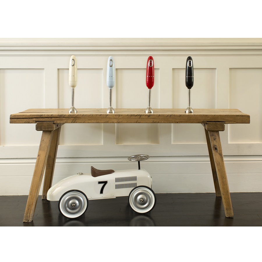 Блендер погружной Smeg HBF01, красный HBF01RDEU - Вид №2