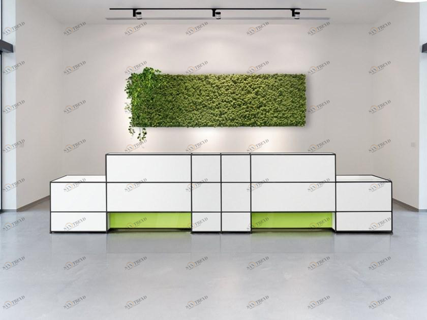 Bosse Модульная стойка администратора Black edition sun-id-1477675