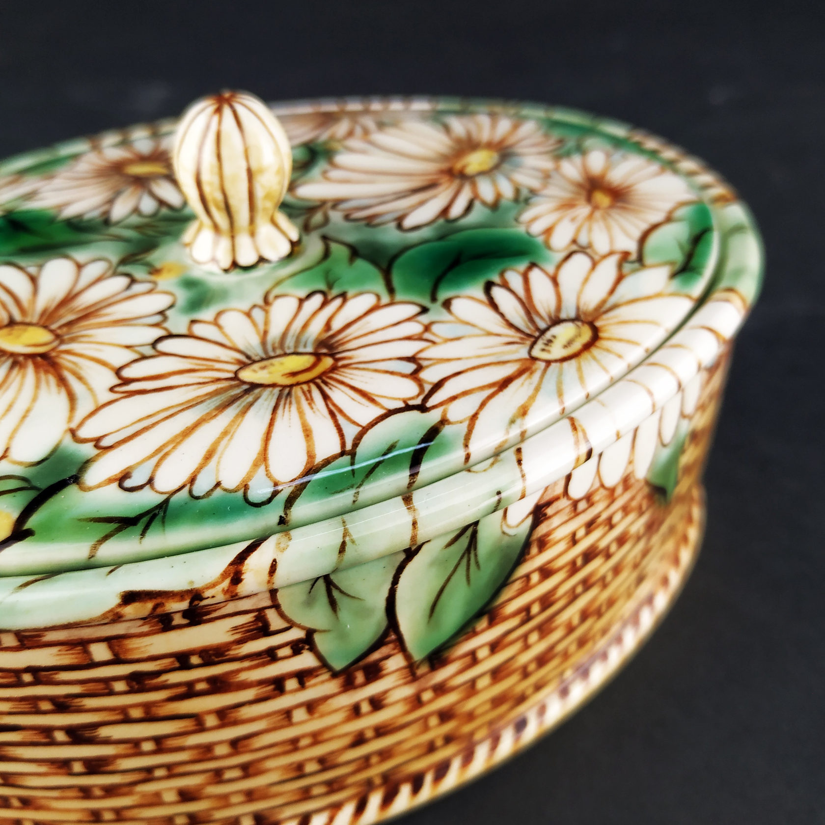 Шкатулка Арт.№ 10.12.15.07 PROVANSFAIENCE sun-id-994545 - Вид №1