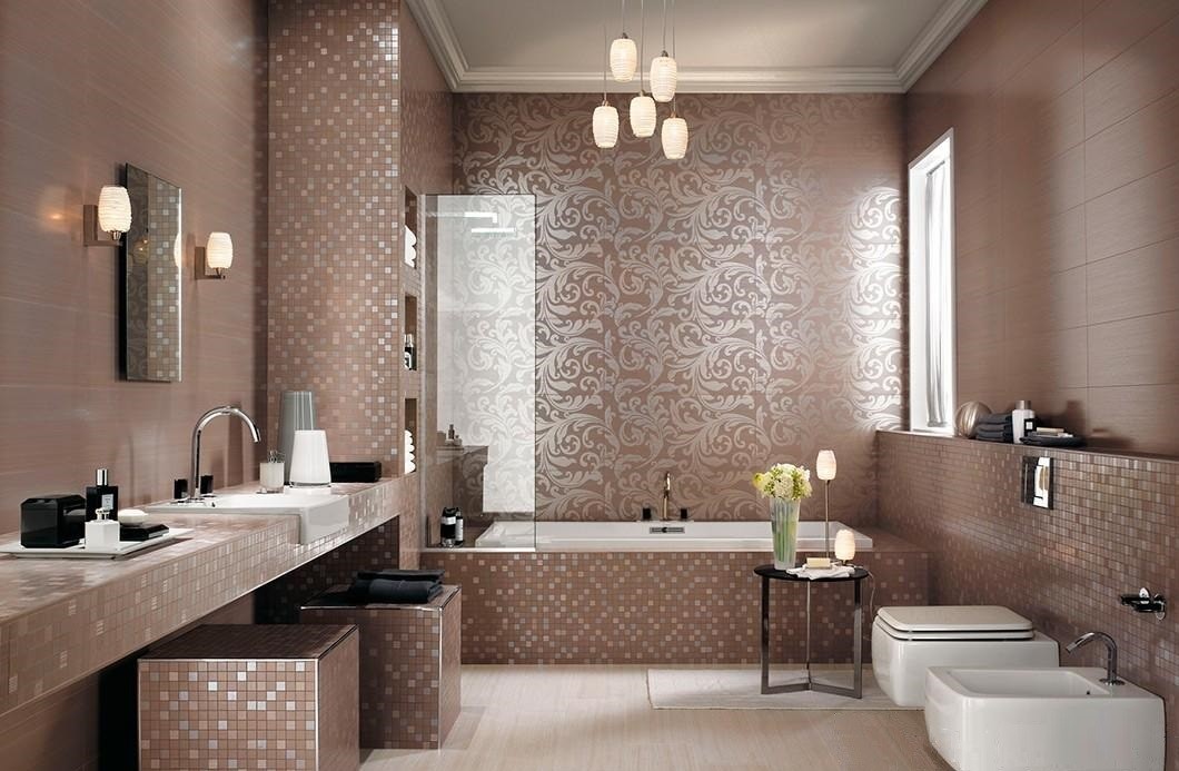 Vistosi Damasco AP 1A P BCO NI настенный 58553 - Вид №1