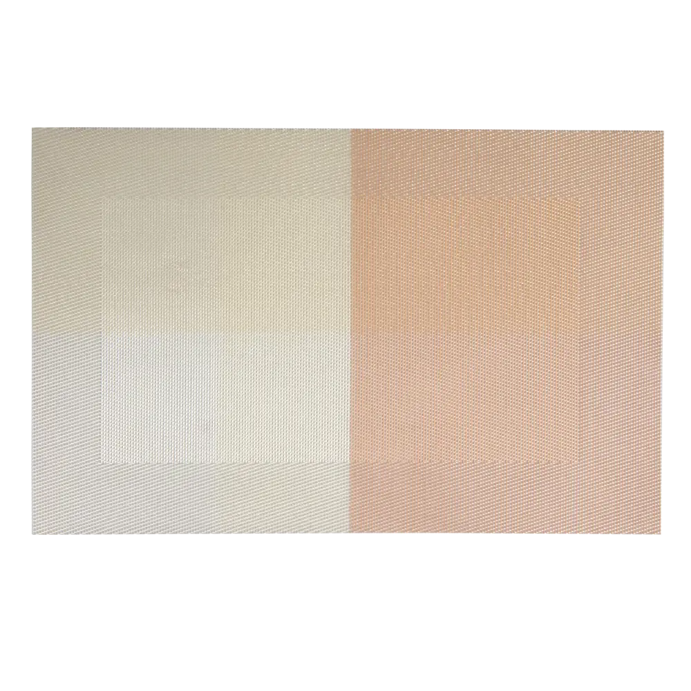 Салфетка сервировочная «Мираж» 30x45 см цвет розовый 82406643 STLM-2079943 Santreyd 