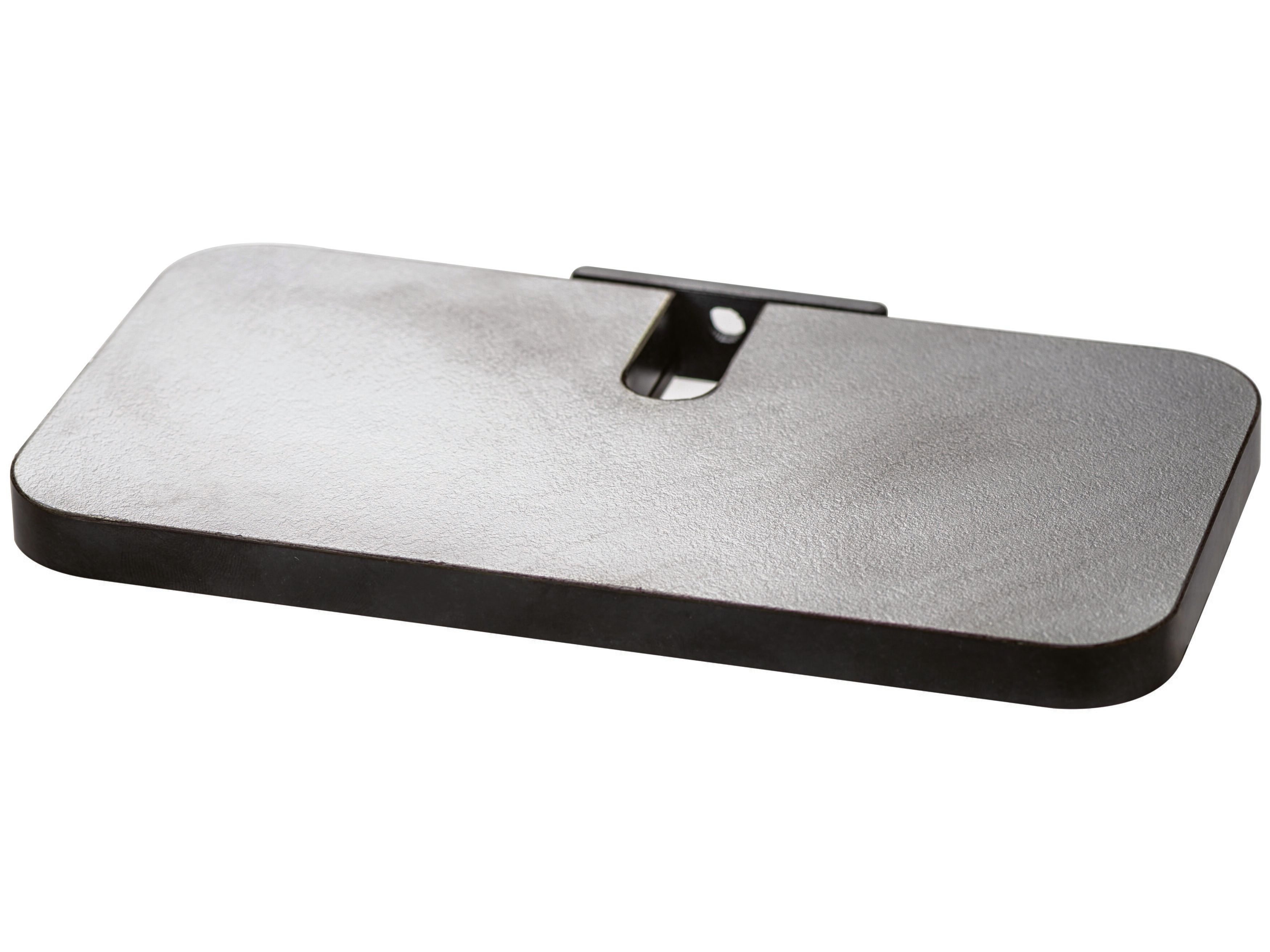 Алюминиевая полка для ванной EVER Life Design опора ARCH-00082831 - Вид №1