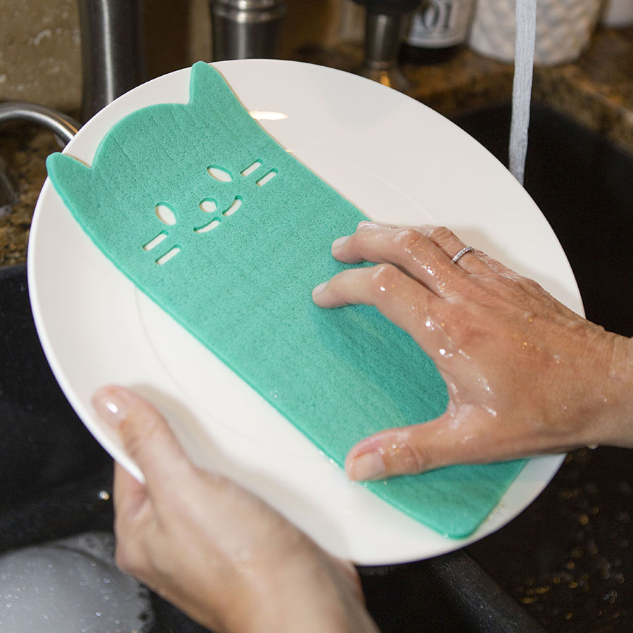 CU324 Набор тряпок для кухни 3 шт Kikkerland  - Вид №1