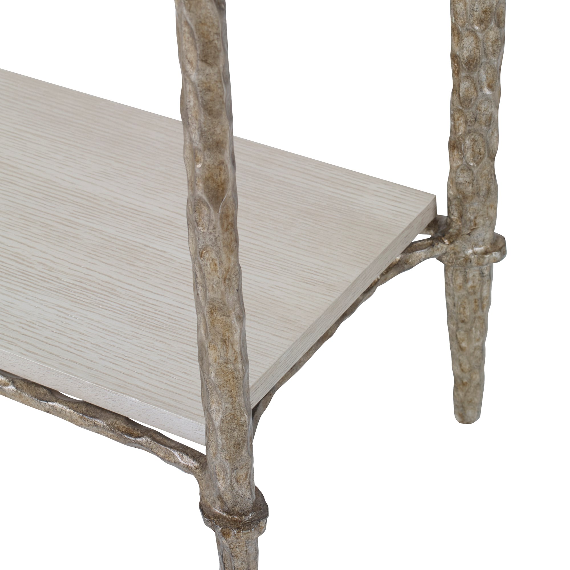 Книжные шкафы 09188-800-001 Chiseled Étagère Ambella  - Вид №3