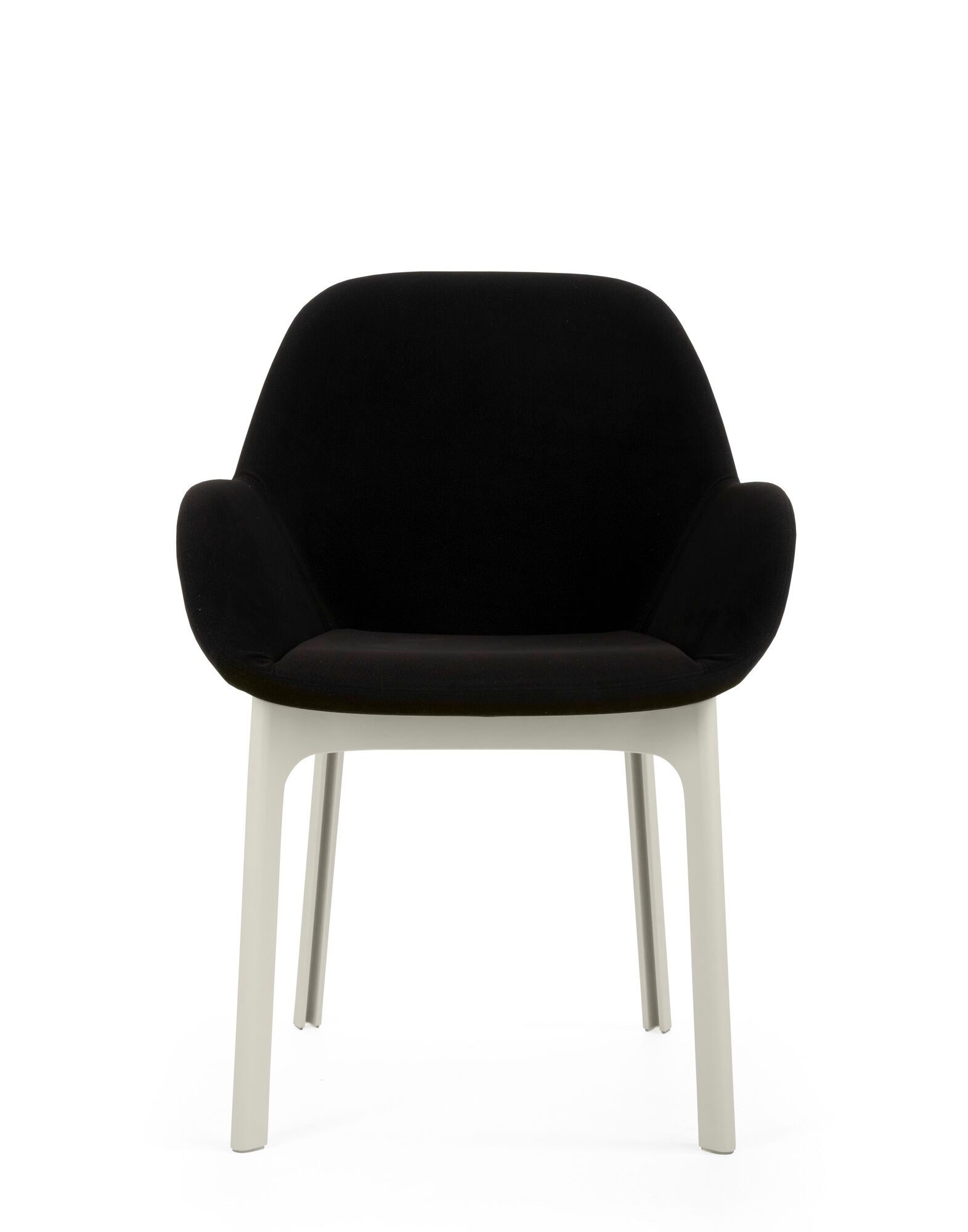Мягкий тканевый стул с подлокотниками Kartell CLAP ARCH-00149595 - Вид №231