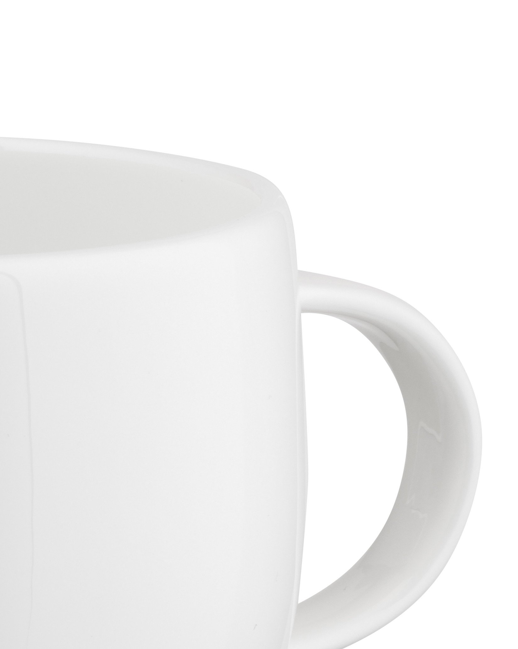 Чашка чая. 4 штуки Alessi All-Time AGV29/78 - Вид №1