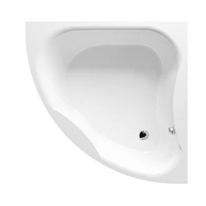 Ванна встроенная  с гидро и аэромассажем Diva 140 см 2DVA1N6C