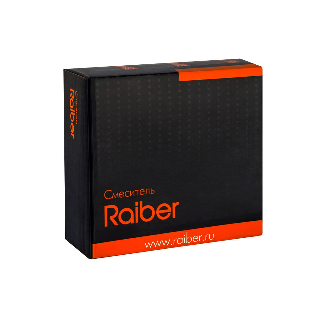 Смеситель для кухни Raiber Zuks R1603 однорычажный, боковой R1603 Santreyd  - Вид №2