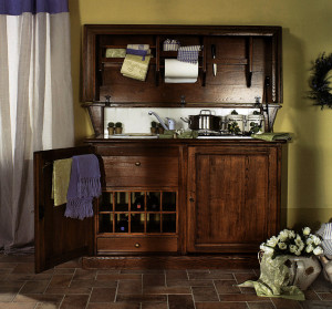 Кухня CARLA TIFERNO 3027