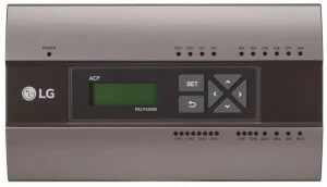 LG Electronics Терморегуляция и гигрометрический контроль