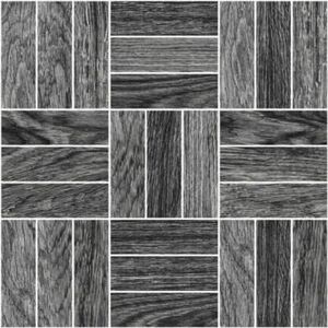 Мозаика K-214/MR/m04 VILLAGE GRAPHITE 30х30