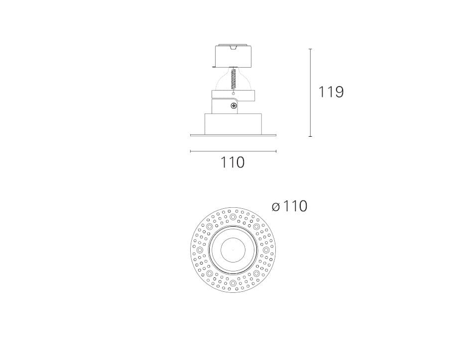 Утопленный светодиодный прожектор PAN Nemo ARCH-00122129 - Вид №23