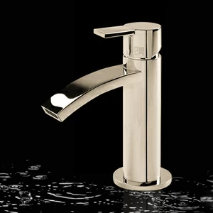 Смеситель однорычажный 7CIKOB08 Geda Nextage Iko со сливным гарнитуром