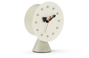 VITRA Настольные часы - часы с коническим основанием George Nelson, 1947/1953