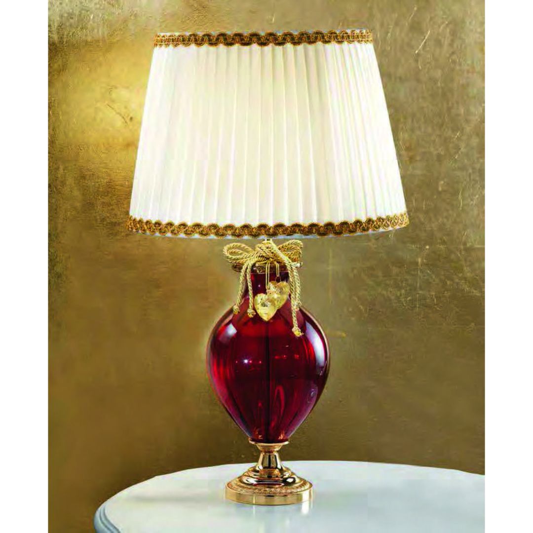 Masiero VE 1010/TL1 лампа настольная 91042 - Вид №1