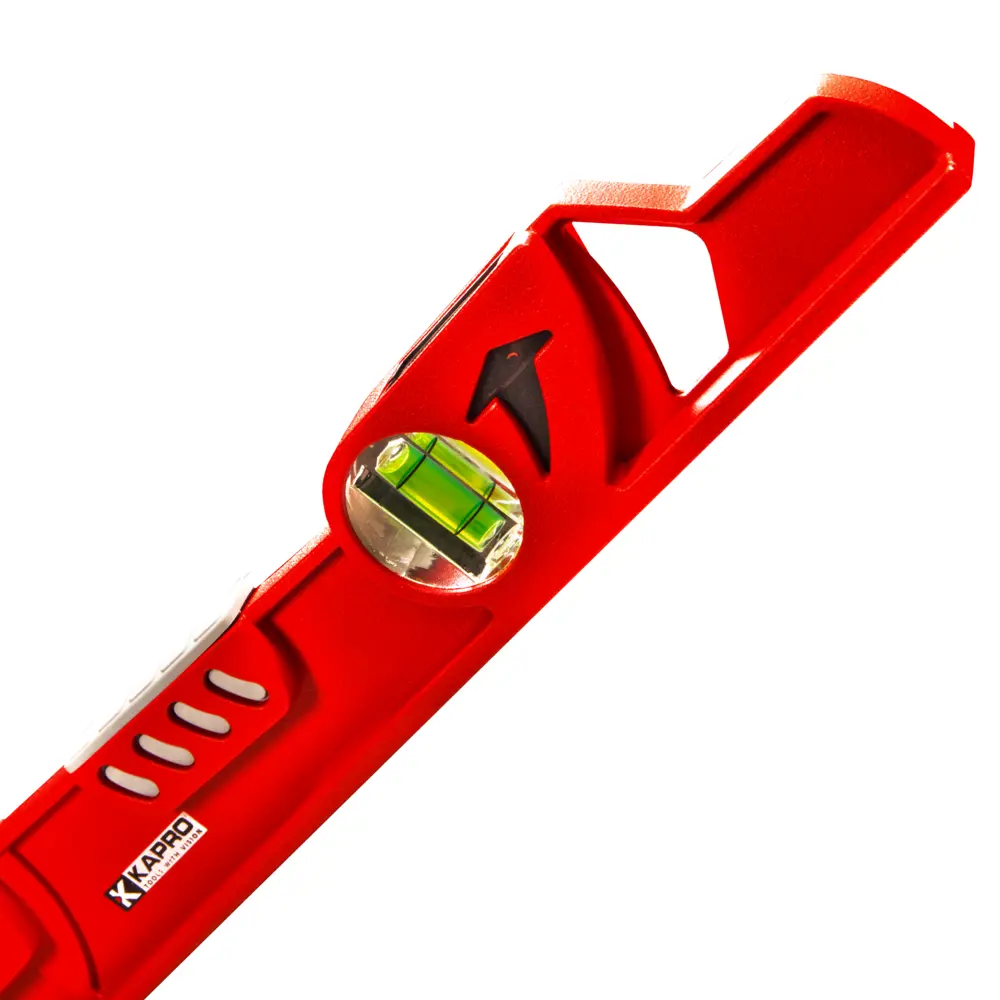 Уровень пузырьковый Kapro Shark 920-10-60 2 глазка 600 мм STLM-2065166 - Вид №3