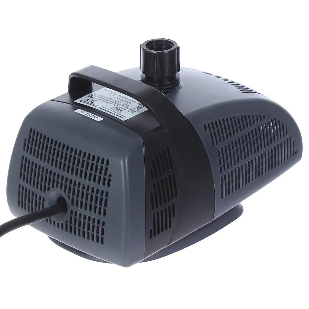 Насос для фонтана 2000 л/ч PF-2000, с насадкой Santreyd STLM-2001393 - Вид №1