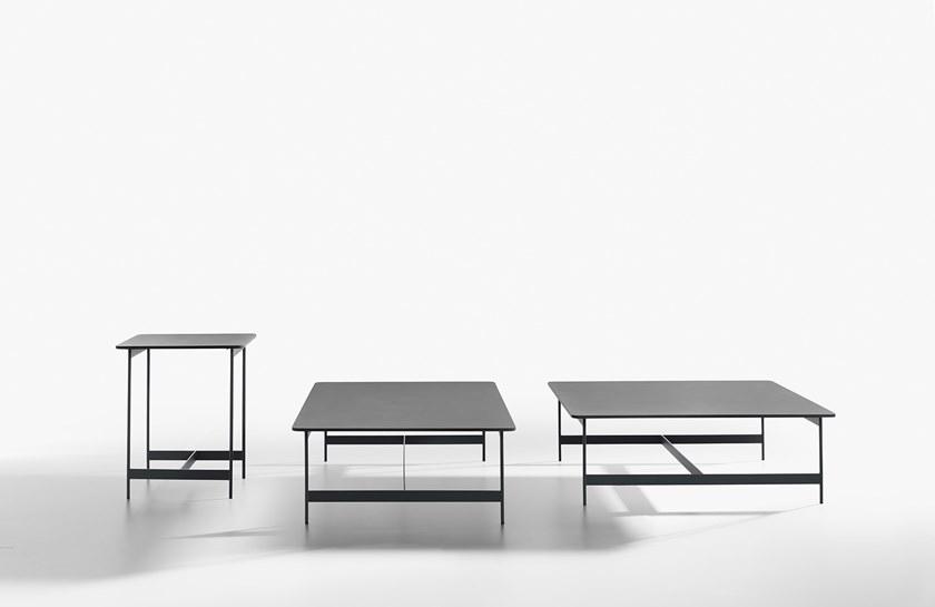 Potocco Журнальный столик квадратный Little t 878/tq-100 - Вид №2