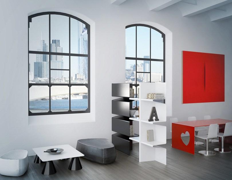 altreforme Прямоугольный алюминиевый стол Officina sun-id-1430826 - Вид №9